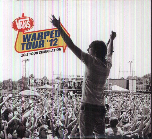 2012 Warped Tour Compilation / Various: 2012 Warped Tour Compilation