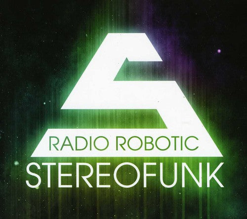Stereofunk: Radio Robotic