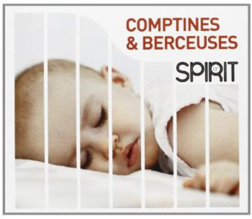 Spirit of Lullabies / Various: Spirit of Lullabies / Various