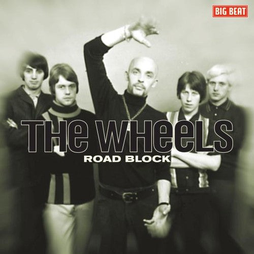 Wheels: Road Block