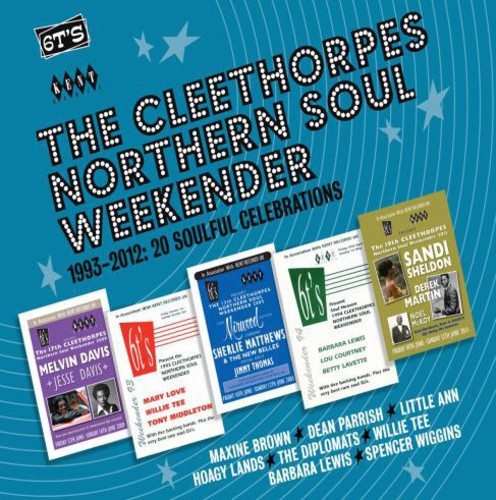 Cleethorpes Northern Sould Weekender / Various: Cleethorpes Northern Sould Weekender / Various