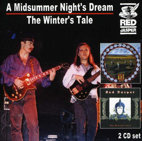 Red Jasper: Midsummer Nights Dream/Winters Tale