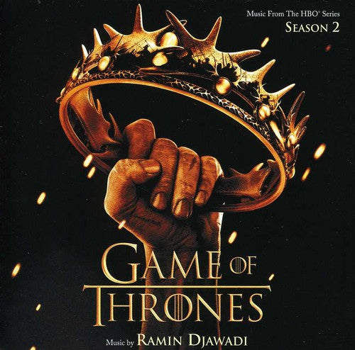 Game of Thrones: Season Two (Score) / O.S.T.: Game of Thrones: Season Two (Score) (Original Soundtrack)