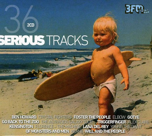 3Fm Serious Radio 48 Serious Tracks: 3FM Serious Radio 48 Serious Tracks