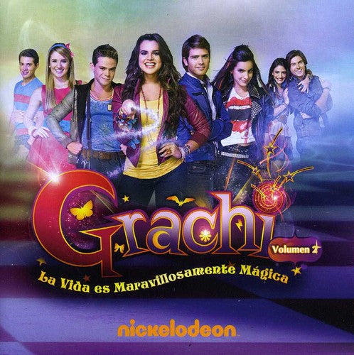 Grachi: Vol. 2-Grachi