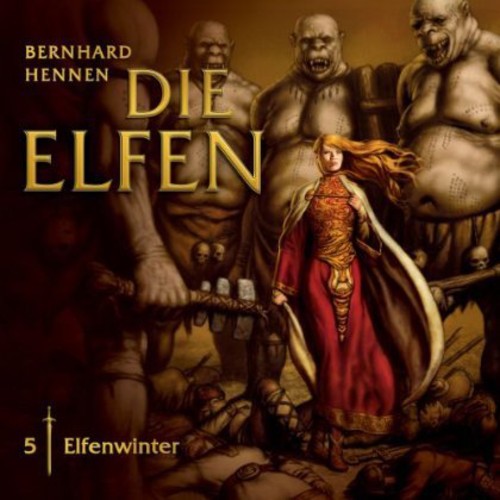 Die Elfen 05 Elfenwinter: Die Elfen 05 Elfenwinter