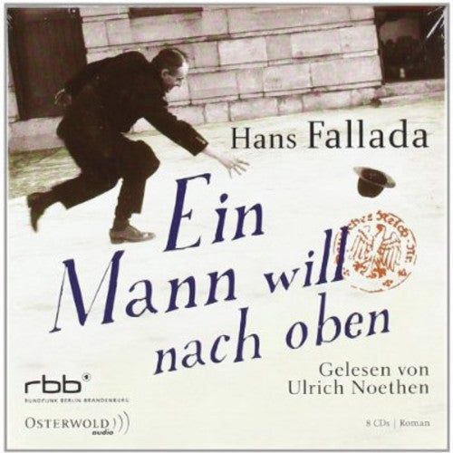 Ein Mann Will Nach Oben Hans Fallada: Ein Mann Will Nach Oben Hans Fallada