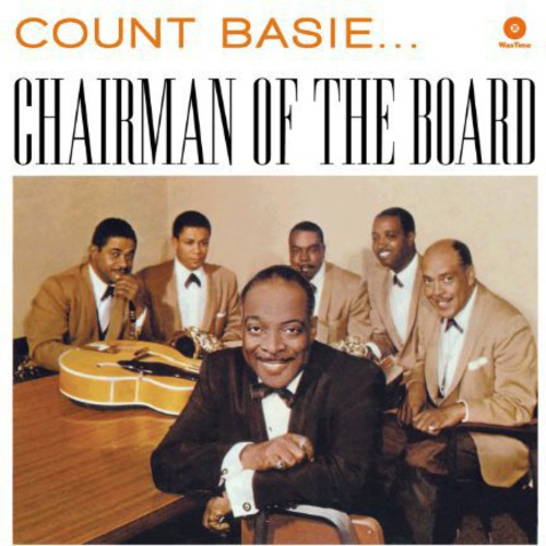 Basie, Count: Chairman of the Board