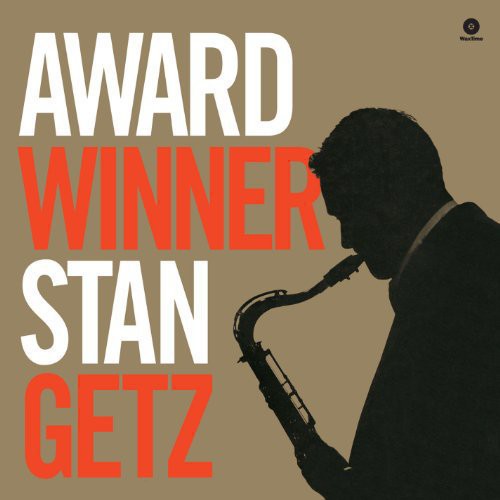 Getz, Stan: Award Winner