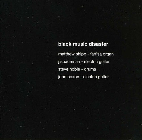 Black Music Disaster: Black Music Disaster