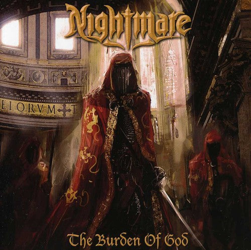 Nightmare: Burden of God