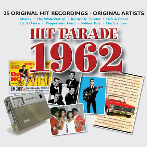 Hit Parade 1962: Hit Parade 1962