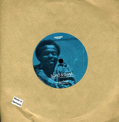 Nguenang / Soro Ngana: Ivory Coast Soul 2: Unreleased Edits