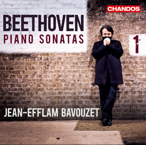 Beethoven / Bavouzet: Piano Sonatas 1