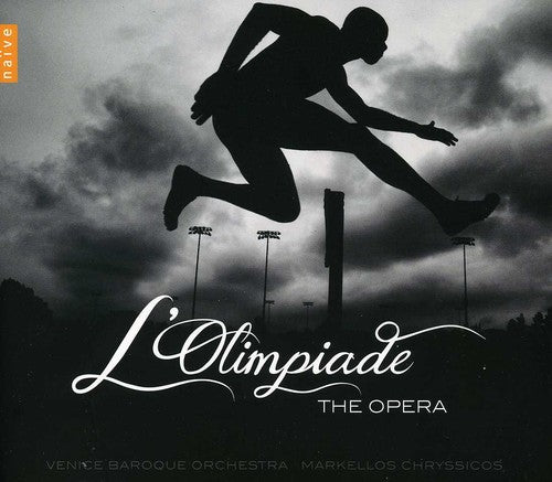 Caldara / Cherubini / Gauvin / Gottwald / Phan: L'olimpiade: The Opera