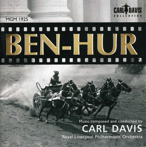 Davis, Carl: Ben Hur