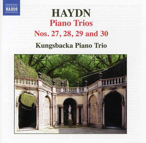 Haydn / Kungsbacka Piano Trio: Piano Trios: Nos. 27-30: 2