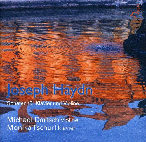 Haydn / Dartsch / Tschurl: Sonatas for Piano & Violin