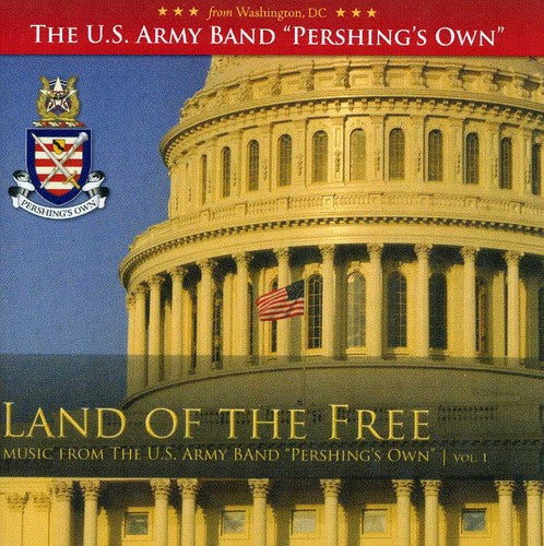 Murtha / Grafulla / Us Army Band Pershing's Own: Land of the Free