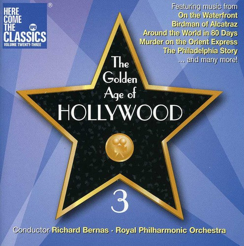 Golden Age of Hollywood 3 / Various: Golden Age of Hollywood 3 / Various