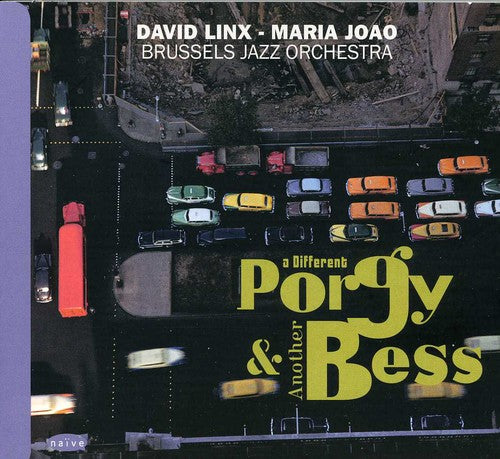 Gershwin / Heyward: Different Porgy and Another Bess