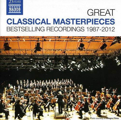 1987-2012: Great Classical Masterpieces / Various: 1987-2012: Great Classical Masterpieces / Various