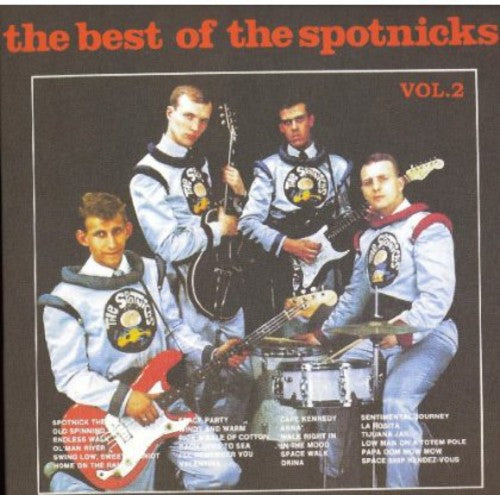 Spotnicks: Best of