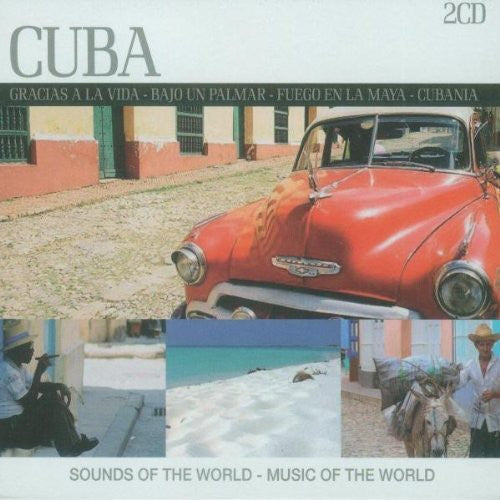 Cuba: Sounds of the World-Music of the World