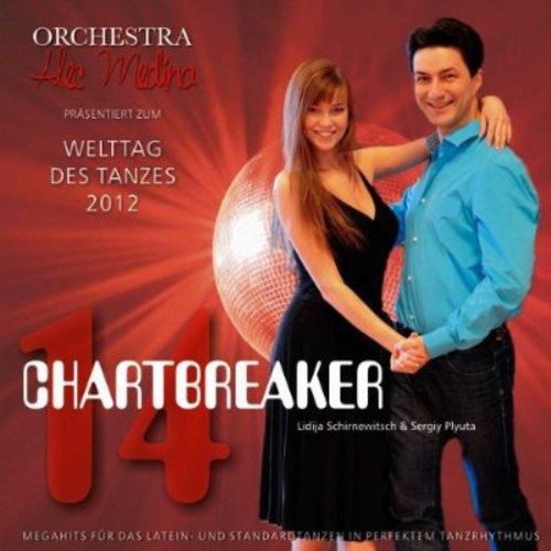 Orquesta, Alec Medina: Vol. 14-Chartbreaker for Dancing