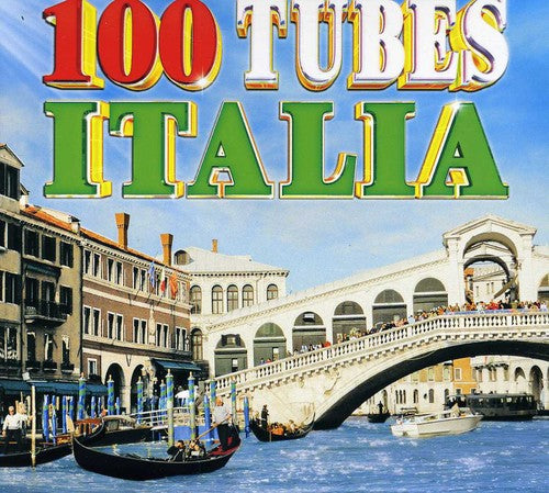 100 Tubes Italia 2012: 100 Tubes Italia 2012