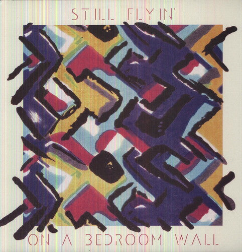 Still Flyin: On a Bedroom Wall