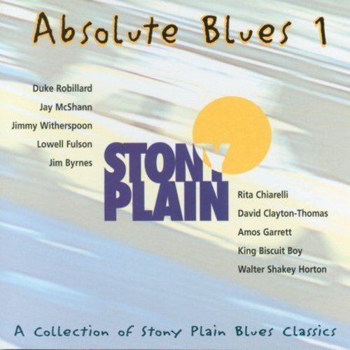 Absolute Blues 1 / Various: Absolute Blues, Vol. 1