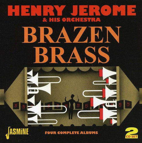 Jerome, Henry: Brazen Brass