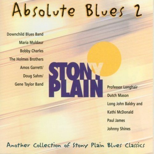 Absolute Blues 2 / Various: Absolute Blues, Vol. 2