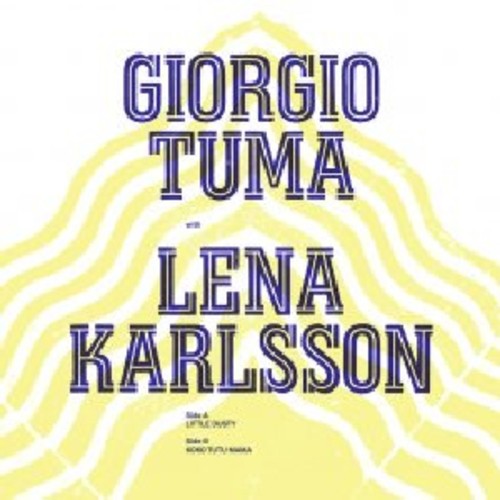 Tuma, Giorgio / Lena Karlsson: Giorgio Tuma with Lena Karlsson