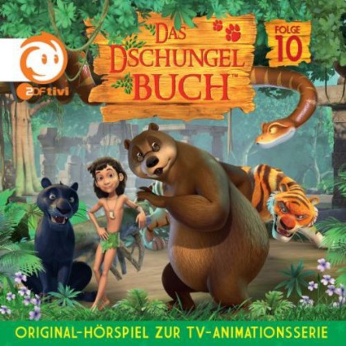 Das Dschungelbuch 10: Das Dschungelbuch 10