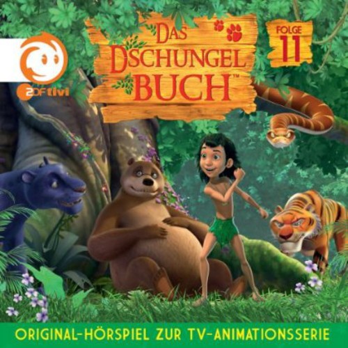 Das Dschungelbuch 11: Das Dschungelbuch 11