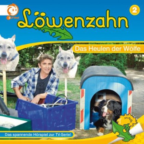 Lowenzahn 02-Das Heulen: Lowenzahn 02-Das Heulen