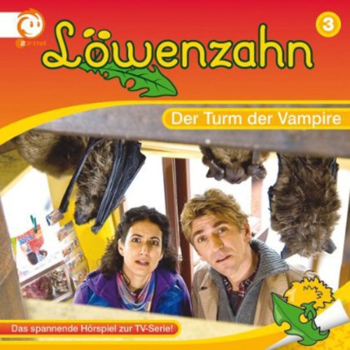 Lowenzahn 03-Der Turm: Lowenzahn 03-Der Turm