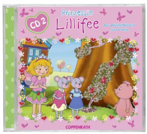 Prinzessin Lillifee 02: Prinzessin Lillifee 02