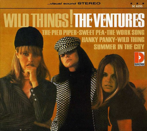 Ventures: Wild Things