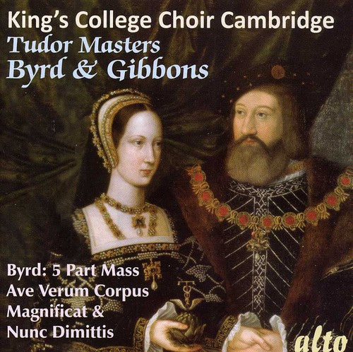 Byrd / Gibbons / Willcocks: Tudor Masters