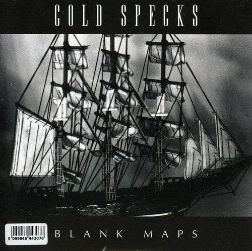 Cold Specks: Blank Maps/Winter Solstice