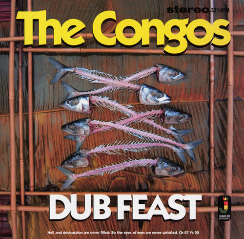 Congos: Dub Feast