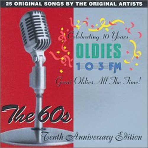 Wods 10th Anniversary 2: Best of 60's / Various: Wods 10th Anniversary 2: Best Of 60's / Variou