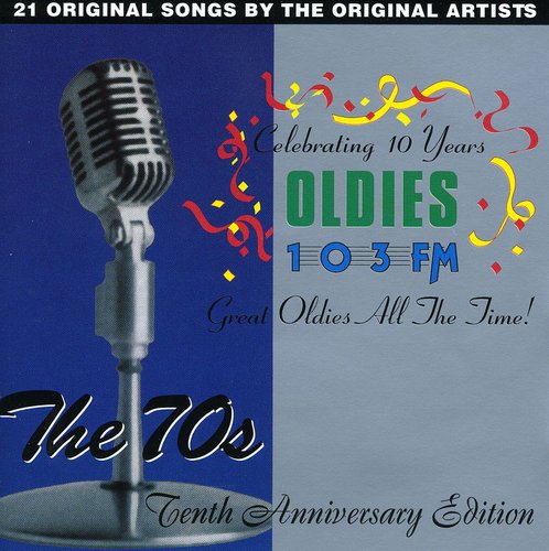 Wods 10th Anniversary 3: Best of 70's / Various: Wods 10th Anniversary 3: Best of 70's / Various