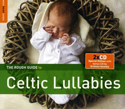 Rough Guide to Celtic Lullabies / Various: The Rough Guide To Celtic Lullabies