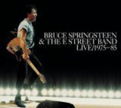 Springsteen, Bruce: Live 1975-85 (3 Cd's In Double Jewel Case)