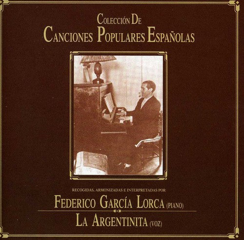 Lorca, Frederico: Spanish Popular Songs