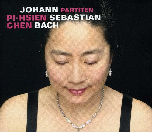 Bach, J.S. / Chen: Partiten